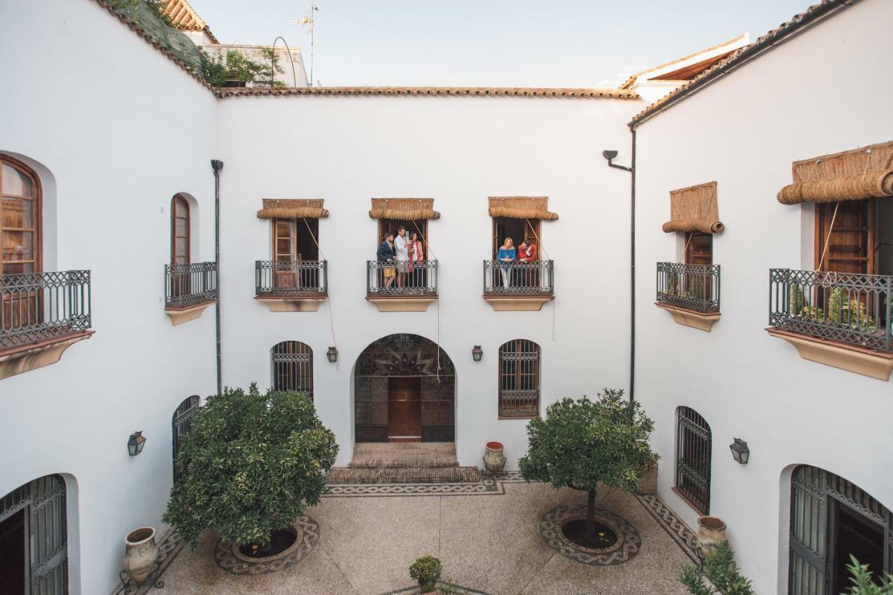 Apartmán Las Casas De Dona Concha Mezquita Córdoba Exteriér fotografie