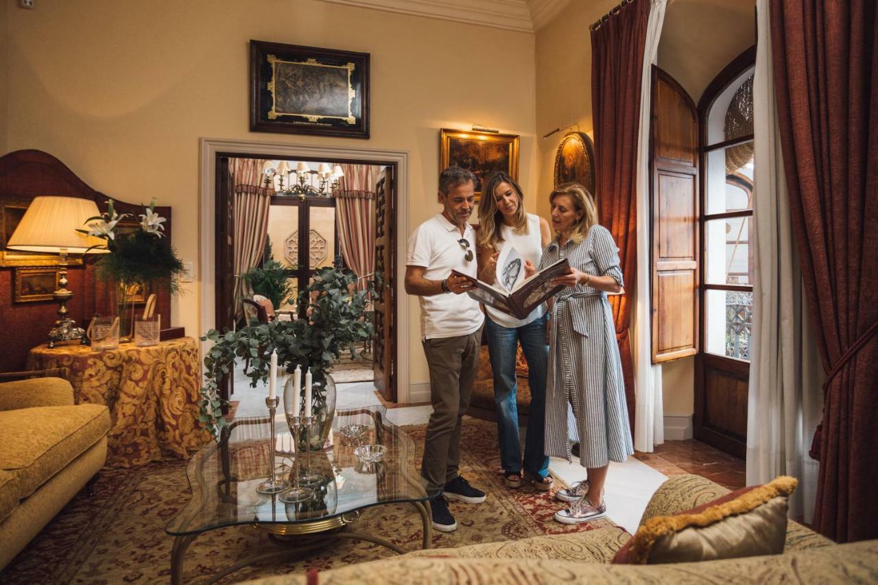 Apartmán Las Casas De Dona Concha Mezquita Córdoba Exteriér fotografie