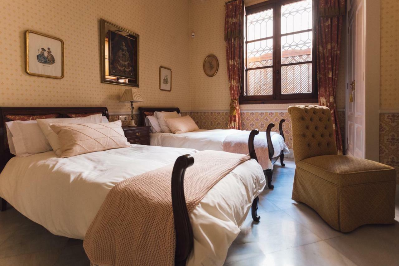 Apartmán Las Casas De Dona Concha Mezquita Córdoba Exteriér fotografie