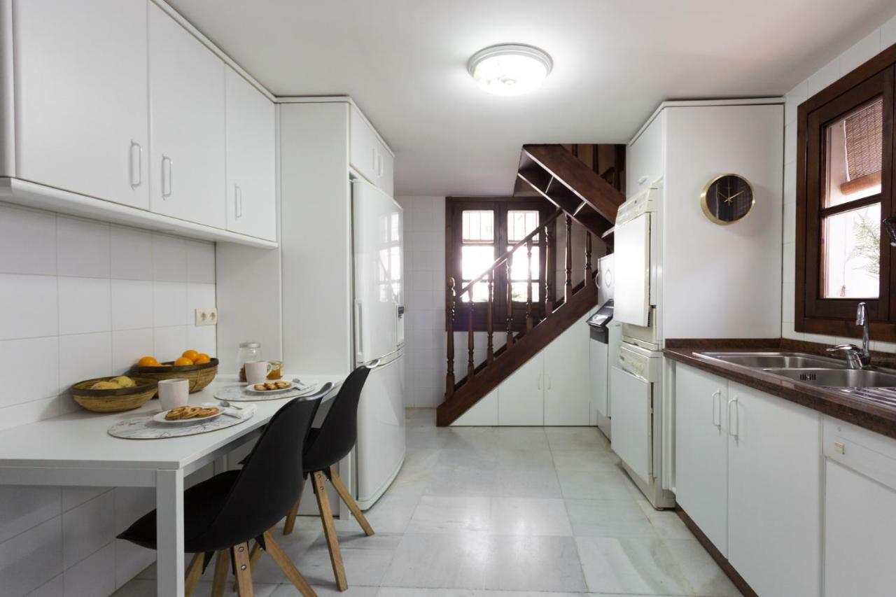 Apartmán Las Casas De Dona Concha Mezquita Córdoba Pokoj fotografie
