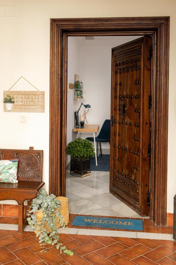 Apartmán Las Casas De Dona Concha Mezquita Córdoba Exteriér fotografie