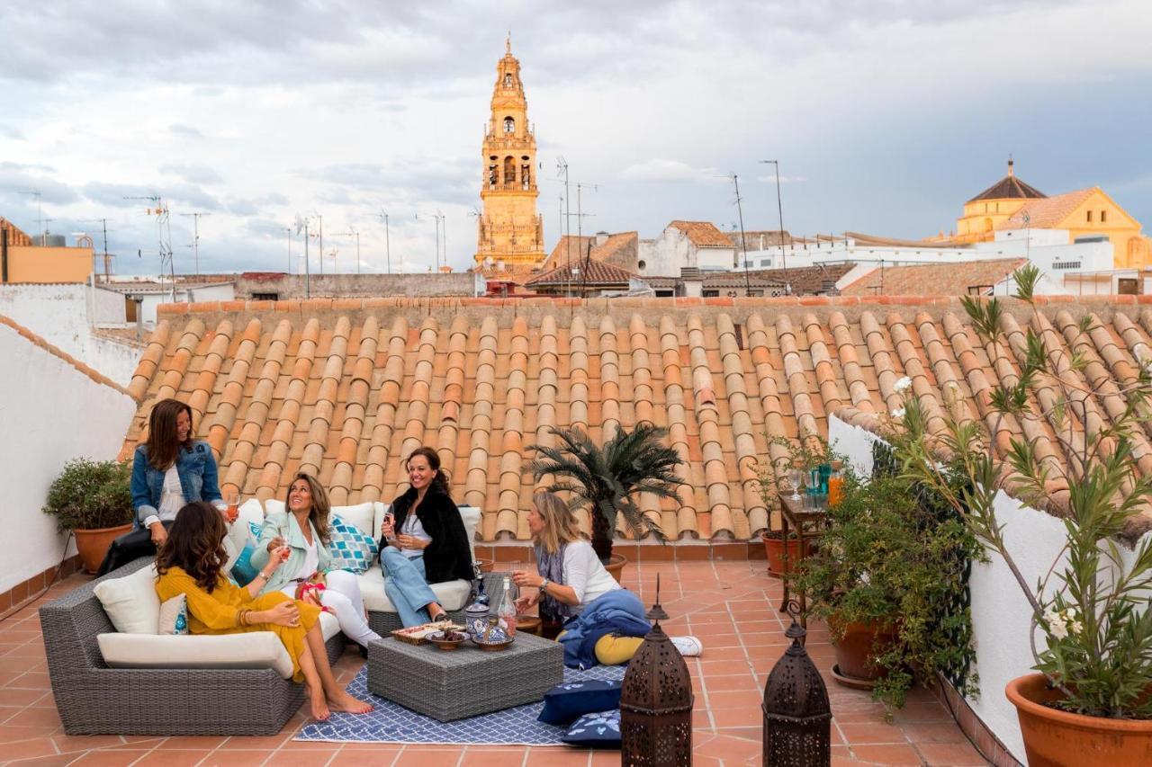 Apartmán Las Casas De Dona Concha Mezquita Córdoba Exteriér fotografie