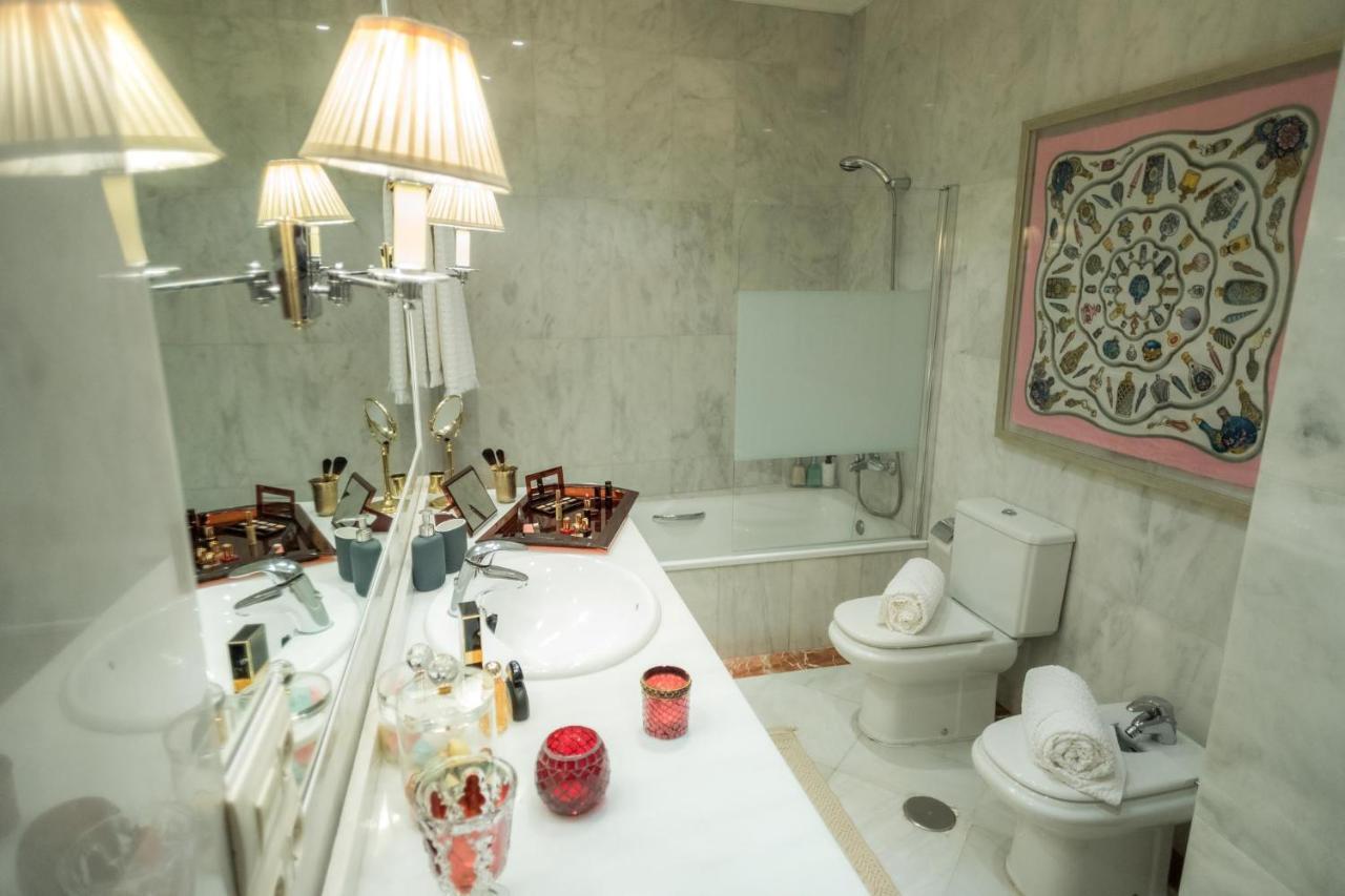 Apartmán Las Casas De Dona Concha Mezquita Córdoba Exteriér fotografie