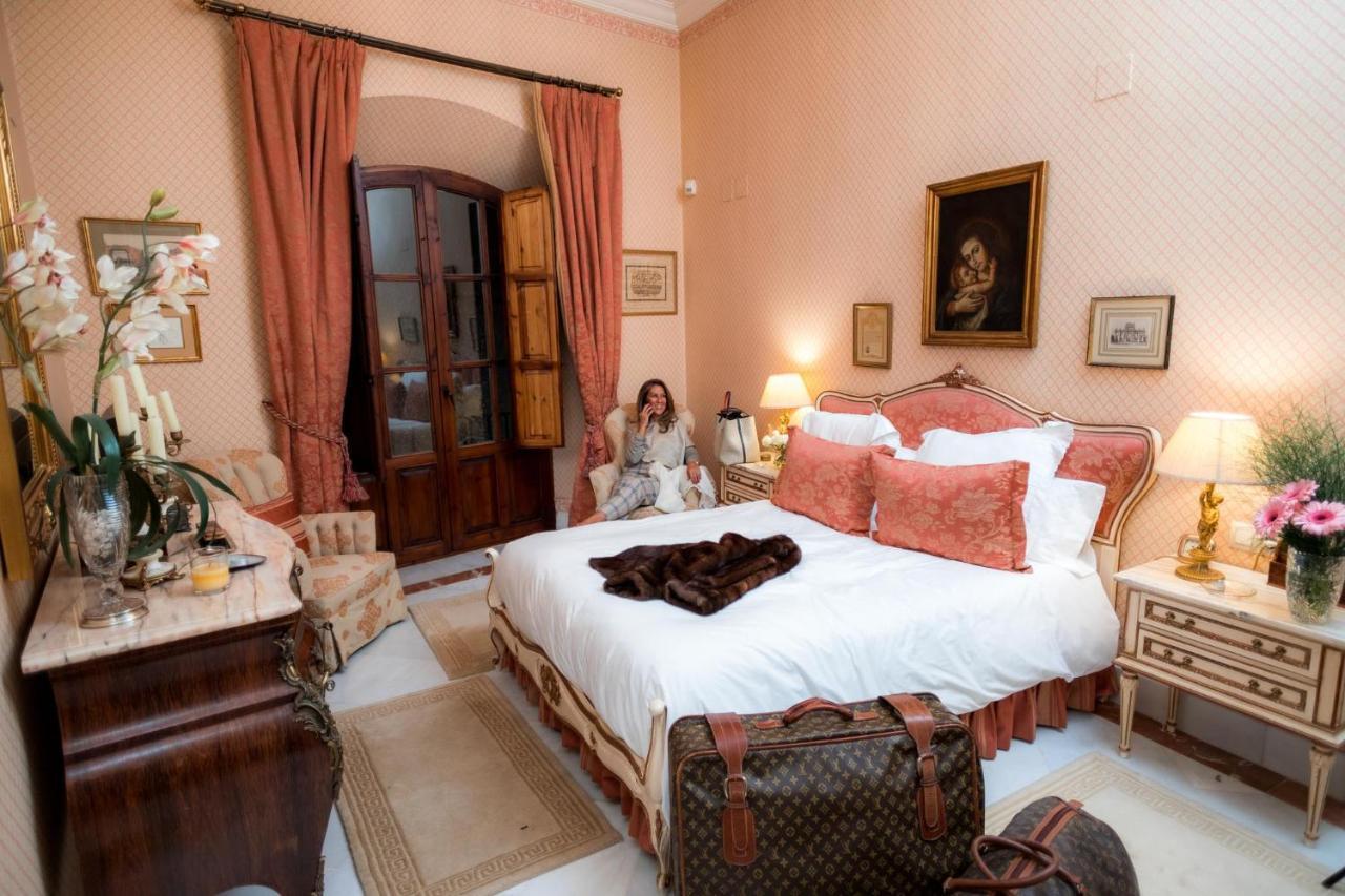 Apartmán Las Casas De Dona Concha Mezquita Córdoba Exteriér fotografie