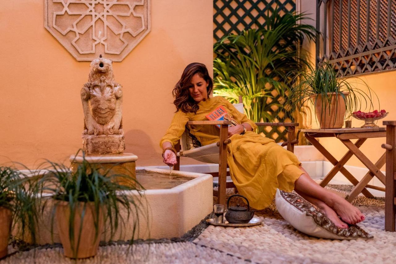 Apartmán Las Casas De Dona Concha Mezquita Córdoba Exteriér fotografie