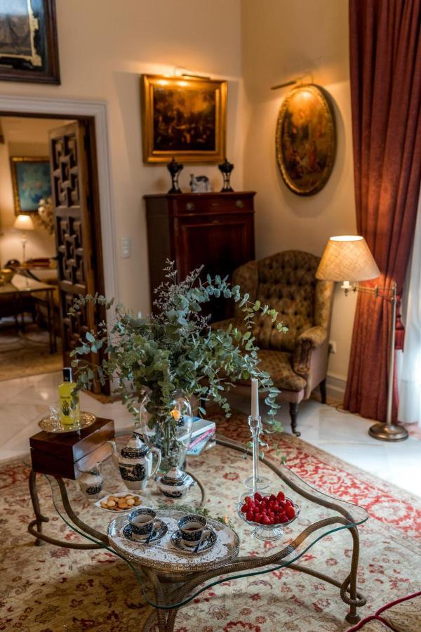 Apartmán Las Casas De Dona Concha Mezquita Córdoba Exteriér fotografie